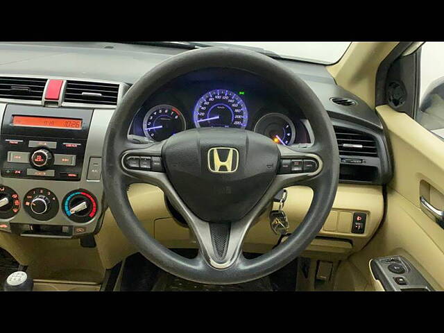 Used Honda City [2011-2014] 1.5 V MT in Mumbai
