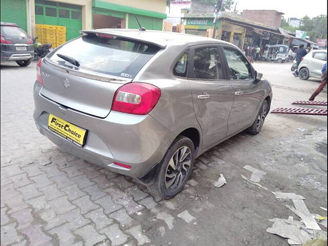 Used Maruti Suzuki Baleno [2019-2022] Zeta in Mathura