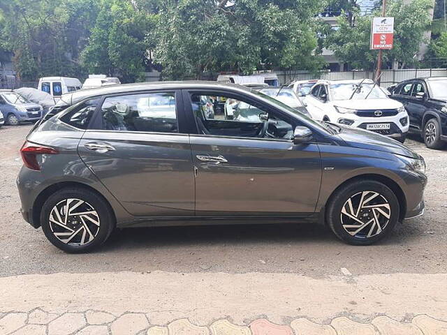 Used Hyundai i20 [2020-2023] Asta (O) 1.2 IVT [2022-2023] in Pune