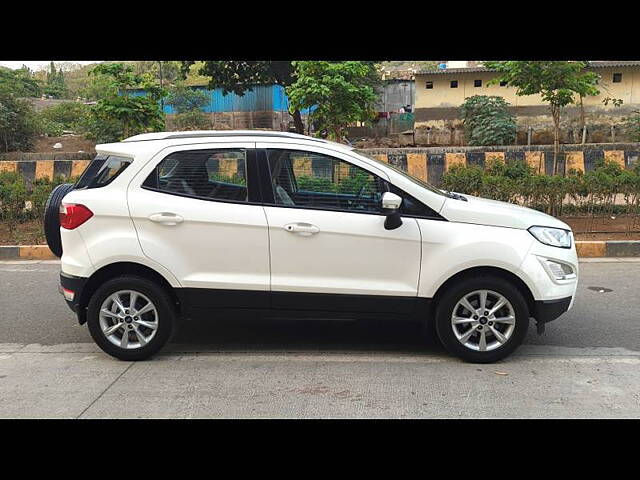 Used Ford EcoSport [2013-2015] Titanium 1.5 TDCi (Opt) in Mumbai