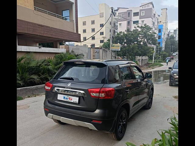 Used Maruti Suzuki Vitara Brezza [2016-2020] ZDi Plus in Hyderabad