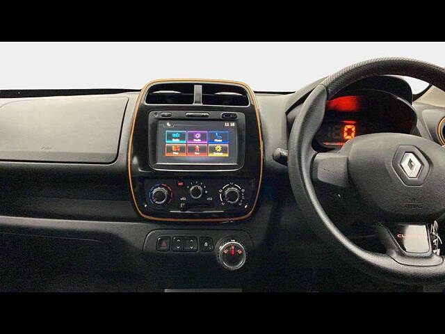 Used Renault Kwid [2015-2019] CLIMBER 1.0 AMT [2017-2019] in Delhi