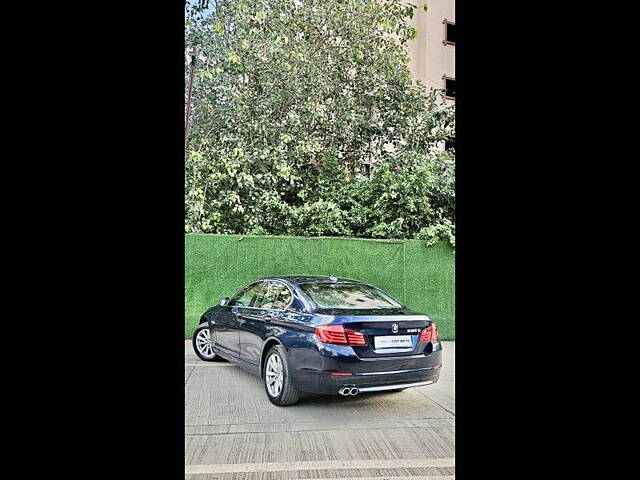 Used BMW 5 Series [2013-2017] 520d Luxury Line in Mumbai