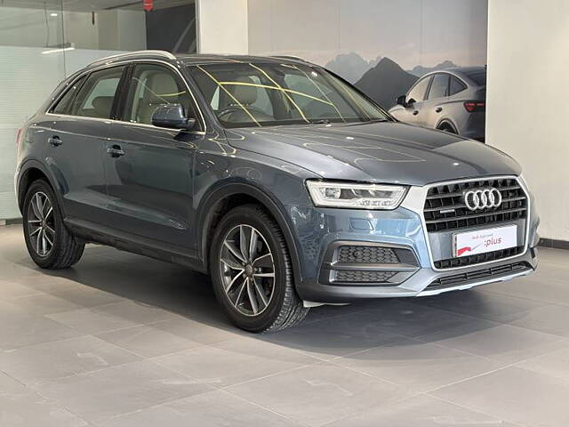 Used 2017 Audi Q3 in Ahmedabad