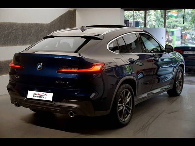 Used BMW X4 [2019-2022] xDrive20d M Sport X [2019-2020] in Delhi