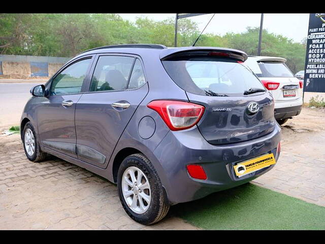 Used Hyundai Grand i10 [2013-2017] Asta AT 1.2 Kappa VTVT [2013-2016] in Gurgaon