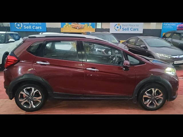 Used Honda WR-V [2017-2020] VX MT Diesel in Dehradun