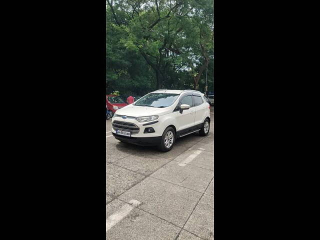 Used Ford EcoSport [2015-2017] Titanium 1.5L Ti-VCT AT in Mumbai