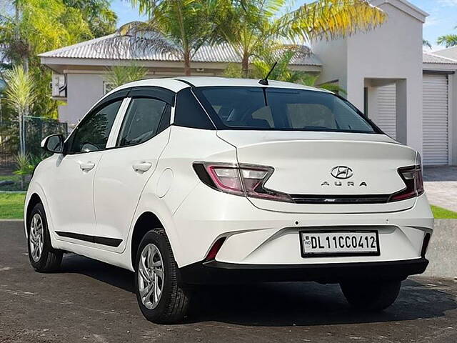 Used Hyundai Aura [2020-2023] S 1.2 Petrol in Delhi