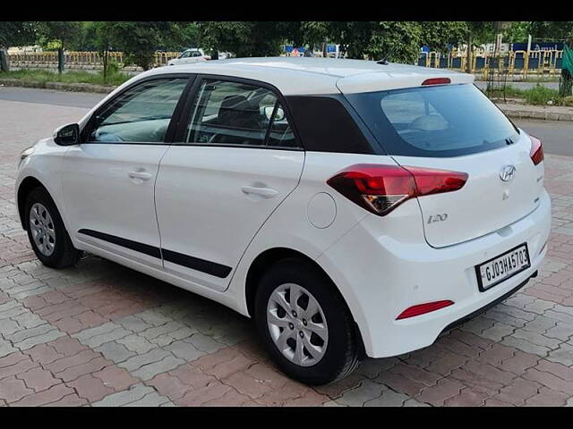 Used Hyundai Elite i20 [2014-2015] Sportz 1.2 in Rajkot