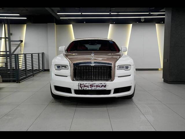 Used 2012 Rolls-Royce Ghost in Delhi