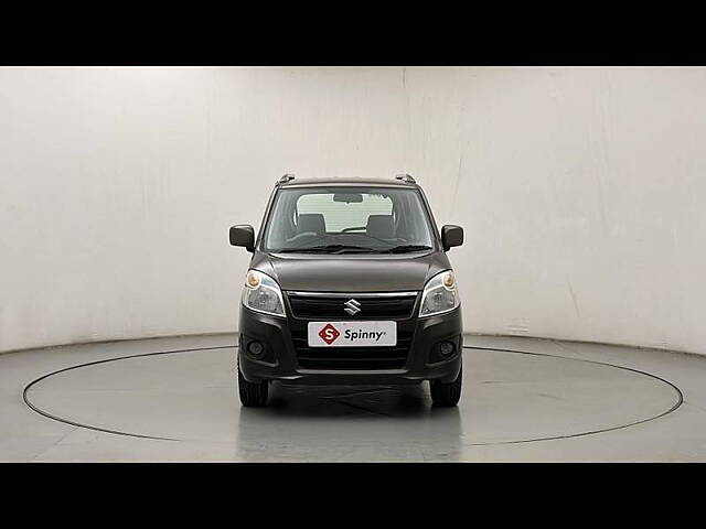 Used Maruti Suzuki Wagon R 1.0 [2014-2019] VXI AMT (O) in Mumbai