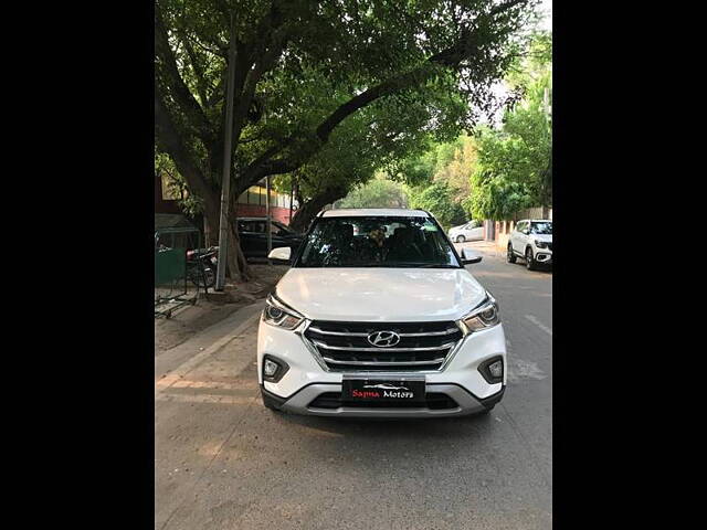 Used Hyundai Creta [2018-2019] SX 1.6 CRDi in Delhi