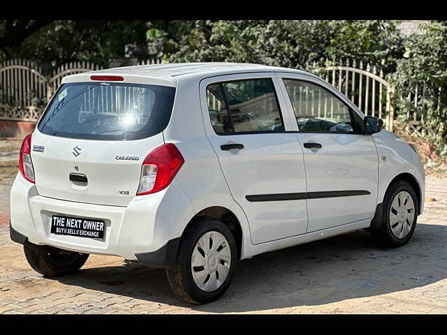 Used Maruti Suzuki Celerio [2017-2021] VXi CNG [2017-2019] in Faridabad