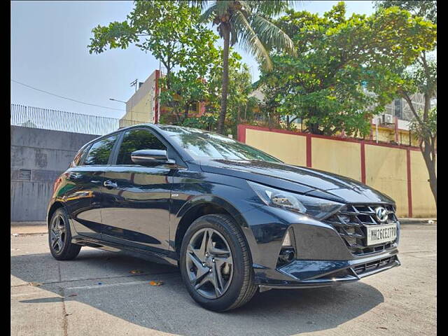 Used Hyundai i20 [2020-2023] Sportz 1.2 IVT [2020-2023] in Mumbai