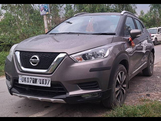 Used Nissan Kicks XV 1.5 [2019-2019] in Dehradun