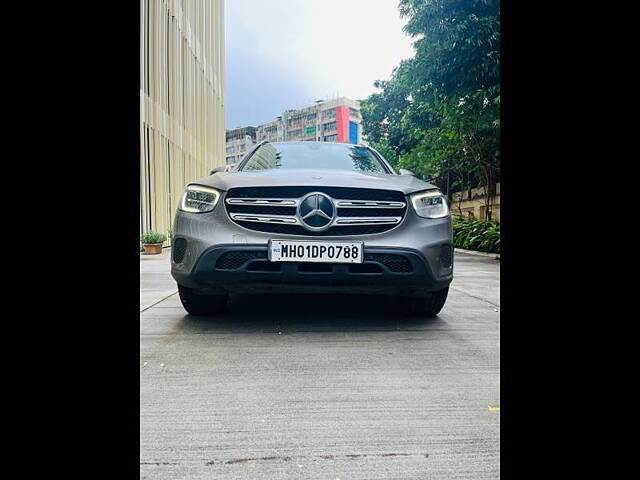 Used Mercedes-Benz GLC [2019-2023] 200 Progressive [2019-2021] in Mumbai