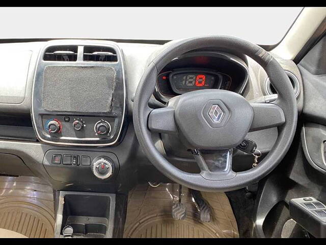 Used Renault Kwid [2015-2019] 1.0 RXL AMT [2017-2019] in Mysore