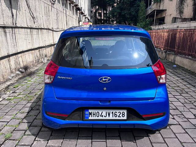 Used Hyundai Santro Magna [2018-2020] in Thane