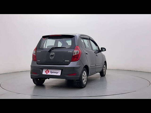 Used Hyundai i10 [2010-2017] Sportz 1.2 AT Kappa2 in Bangalore