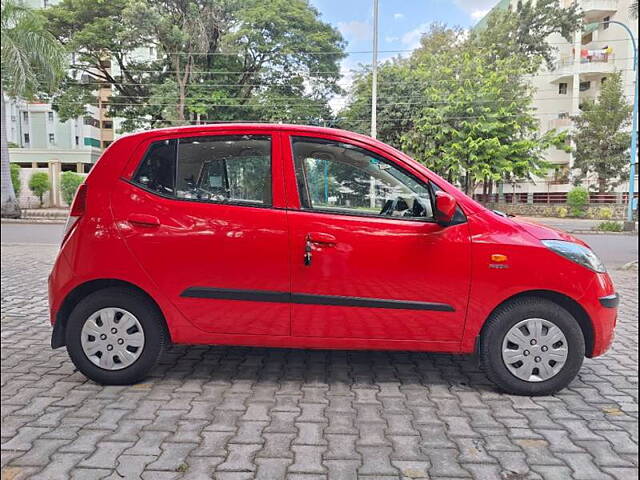 Used Hyundai i10 [2007-2010] Magna 1.2 AT in Pune