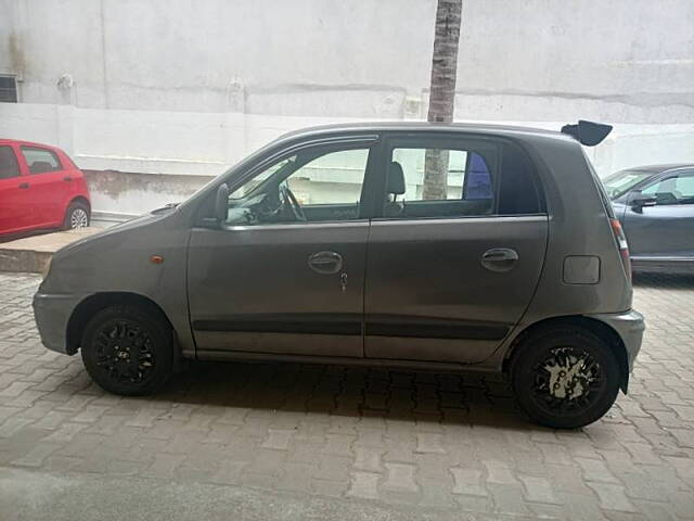 Used Hyundai Santro [2000-2003] GS zipDrive - Euro II in Chennai