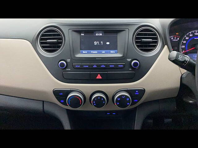 Used Hyundai Grand i10 [2013-2017] Sportz 1.2 Kappa VTVT [2016-2017] in Hyderabad