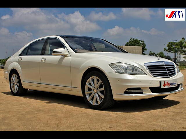 Used 2014 Mercedes-Benz S-Class in Ahmedabad