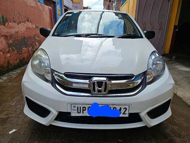 Used 2017 Honda Amaze in Varanasi