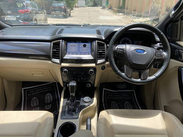 Used Ford Endeavour Titanium Plus 2.0 4x4 AT in Delhi