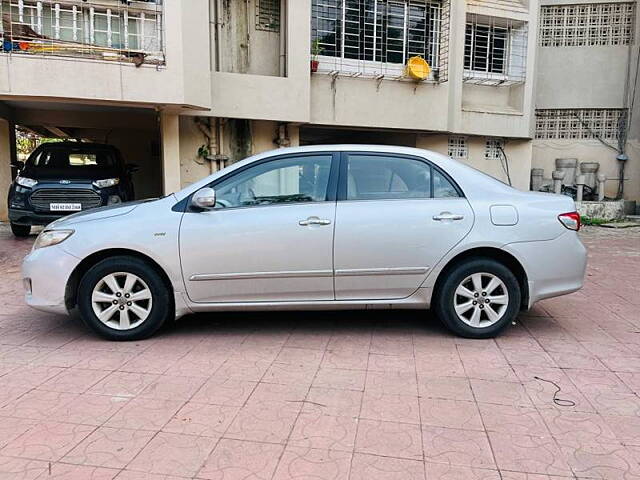 Used Toyota Corolla Altis [2008-2011] 1.8 VL AT in Mumbai