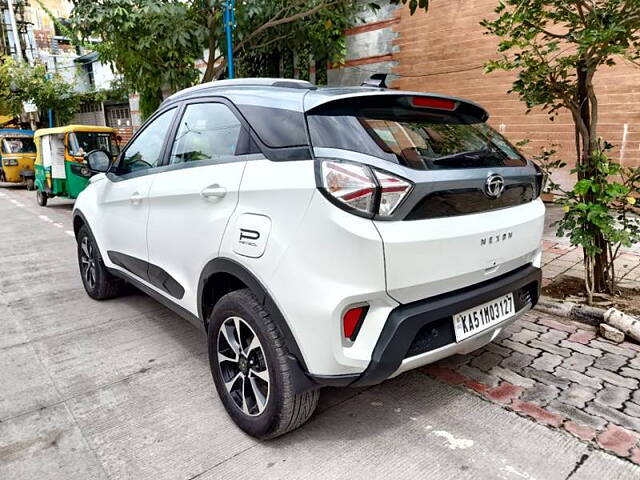 Used Tata Nexon [2020-2023] XZA Plus Dual Tone in Bangalore