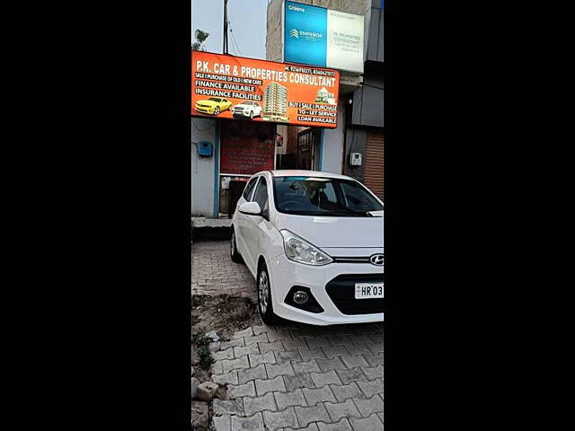 Used Hyundai Grand i10 [2013-2017] Magna 1.2 Kappa VTVT [2013-2016] in Chandigarh