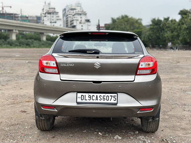 Used Maruti Suzuki Baleno [2019-2022] Alpha Automatic in Delhi