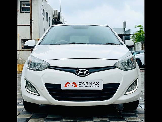 Used Hyundai i20 [2012-2014] Sportz (AT) 1.4 in Surat