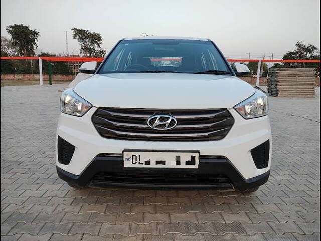 Used 2017 Hyundai Creta in Faridabad