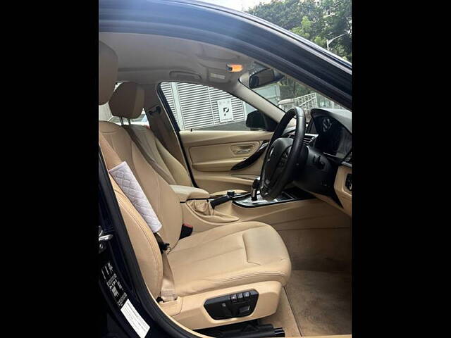 Used BMW 3 Series [2012-2016] 320d Prestige in Mumbai