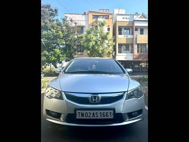 Used Honda Civic [2010-2013] 1.8V MT in Chennai