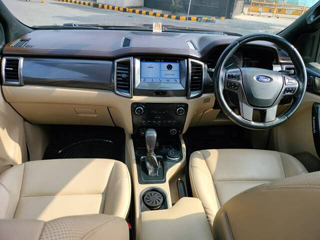 Used Ford Endeavour [2016-2019] Titanium 3.2 4x4 AT in Gurgaon