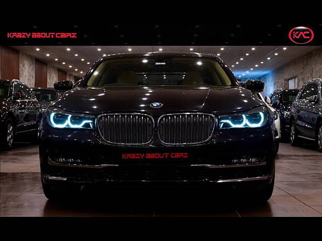 Used 2016 BMW 7-Series in Delhi