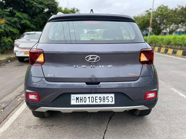 Used Hyundai Venue [2019-2022] SX Plus 1.0 Turbo DCT in Mumbai