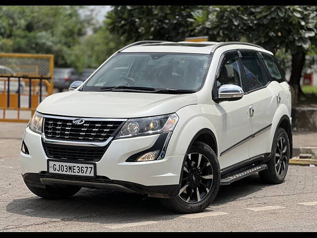 Used Mahindra XUV500 W11 in Mumbai