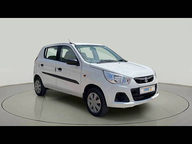 Used 2017 Maruti Suzuki Alto in Jaipur