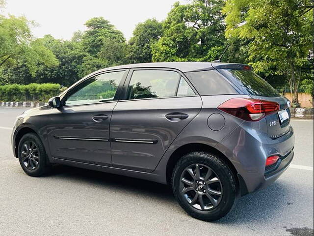 Used Hyundai Elite i20 [2018-2019] Sportz 1.2 in Delhi