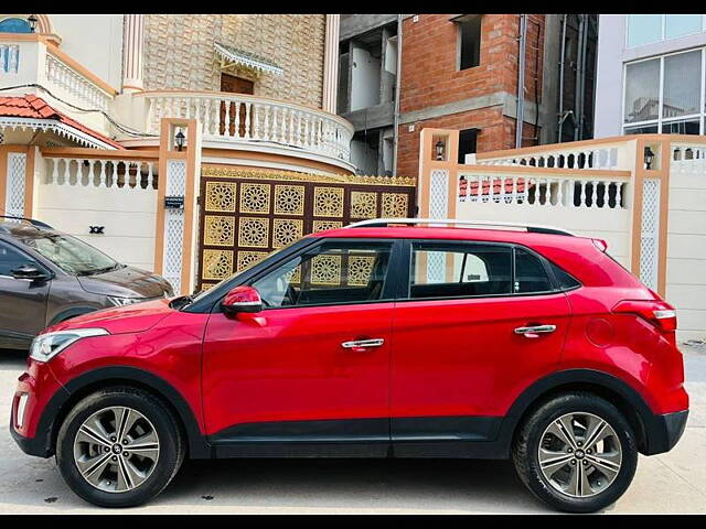 Used Hyundai Creta [2017-2018] SX 1.6 CRDI (O) in Hyderabad