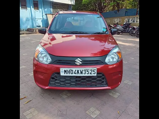 Used Maruti Suzuki Alto 800 [2016-2019] VXi (O) in Mumbai