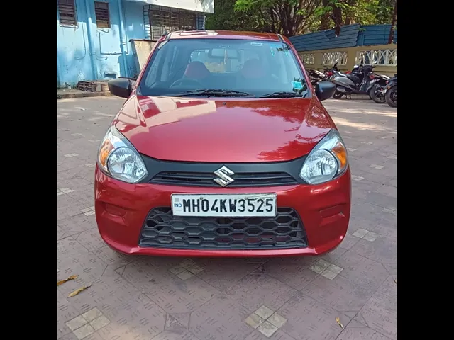 Used 2021 Maruti Suzuki Alto 800 in Mumbai