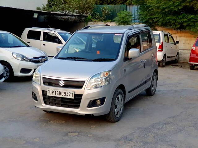 Used 2016 Maruti Suzuki Wagon R in Meerut