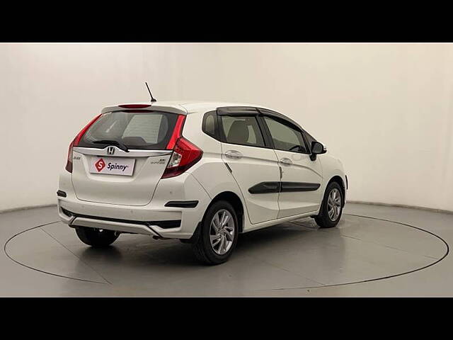 Used Honda Jazz ZX CVT in Kolkata