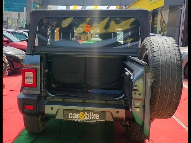 Used Mahindra Thar LX Hard Top Diesel AT 4WD [2023] in Dehradun